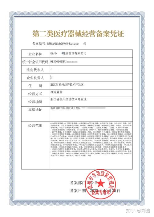销售不同医疗器械需要办什么证件?有什么要求?